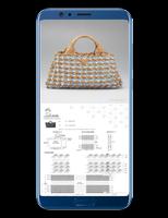 Crochet Bag Patterns capture d'écran 2