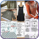 Crochet Clothing Patterns Idea aplikacja