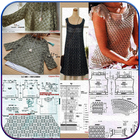 Crochet Clothing Patterns Idea icône