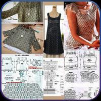 Crochet Clothing Patterns Idea Affiche