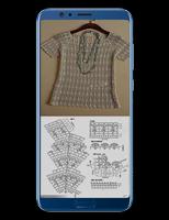 Crochet Clothing Patterns Idea capture d'écran 3