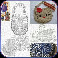 Crochet Patterns Affiche
