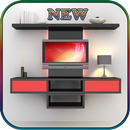 Desain Kabinet TV Modern APK