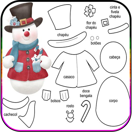 Doll Pattern Ideas