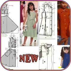 Kids Clothes Sewing Patterns APK 下載