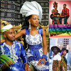 African Couple Fashion Ideas icône
