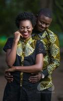 African Couple Fashion Ideas capture d'écran 1