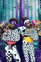 African Girls Fashion Style capture d'écran 1