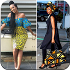 African Girl Teen Outfit Ideas icône