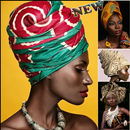 African Head Wrap Ideas aplikacja