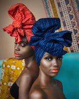 African Head Wrap Ideas capture d'écran 2