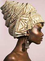 African Head Wrap Ideas capture d'écran 3