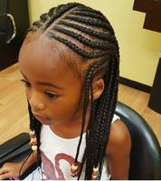 برنامه‌نما African Kids Bridal Hairstyles عکس از صفحه