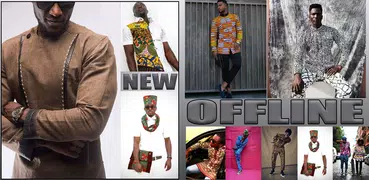 African Men Clothing Styles