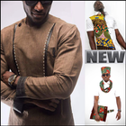 African Men Clothing Styles أيقونة