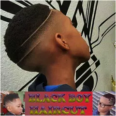 Baixar Black Boy Haircuts APK