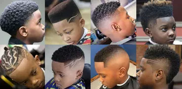 Black Boy Hairstyles