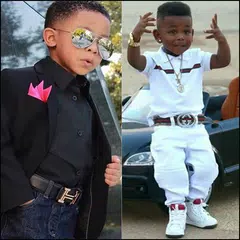Black Boy Kids Fashion Idea APK download