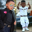 Black Boy Kids Fashion Idea