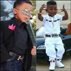 آیکون‌ Black Boy Kids Fashion Idea