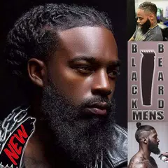 Black Men Beard Styles APK Herunterladen