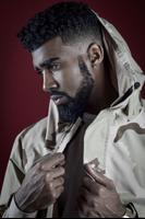 Black Men Beard Styles capture d'écran 1