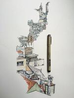 Cool Art Drawing Ideas capture d'écran 1