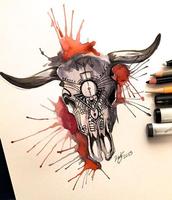 Cool Art Drawing Ideas ảnh chụp màn hình 2