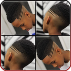Cool Black Kids Haircuts иконка