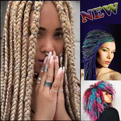 Crochet Braids Haircuts APK download