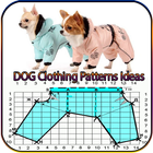 Dog Clothes Patterns Ideas icône
