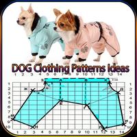 Poster Dog Clothes Patterns Ideas