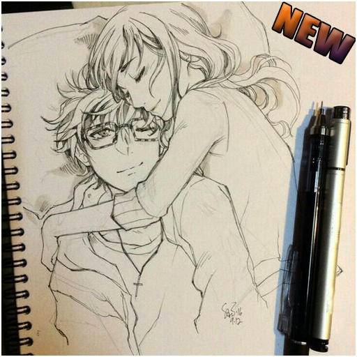 Drawing Anime Couple Ideas APK  for Android – Download Drawing Anime  Couple Ideas APK Latest Version from 