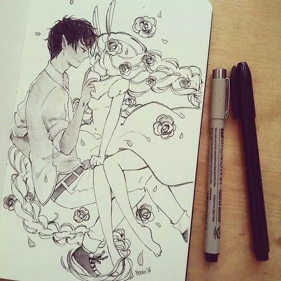 Drawing Anime Couple Ideas APK for Android Download Drawing Anime Couple Ideas APK for Android Download