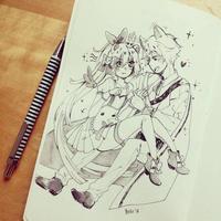 Drawing Anime Couple Ideas скриншот 3