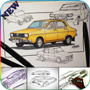 Drawing Car Ideas APK
