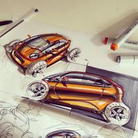 Drawing Car Ideas screenshot 3