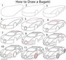Drawing Car Ideas capture d'écran 2