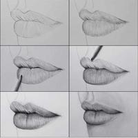 Drawing Lips Ideas capture d'écran 3