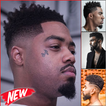 Fade Black Men Hairstyle