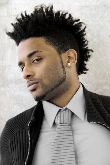Fade Black Men Hairstyle for Android - APK Download
