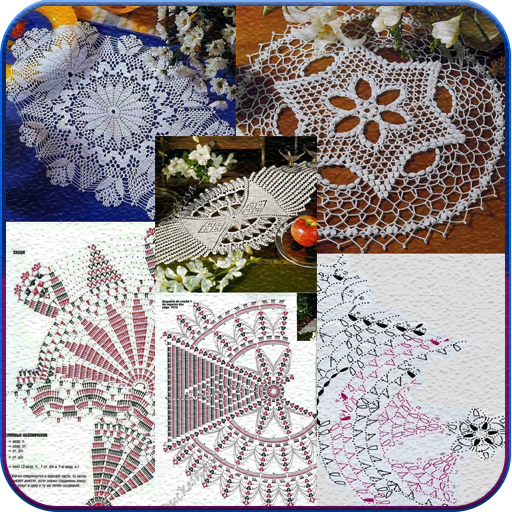 Tablecloth Crochet Patterns