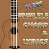Ukulele Chord and Lyrics icône