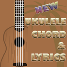 Ukulele Chord and Lyrics-icoon