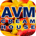 AVM Cream House icône