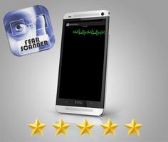 Fear Scanner Prank 스크린샷 1