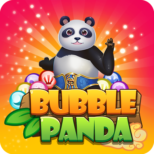 Bubbles Panda Paradise