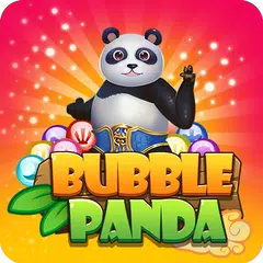 Blasen Panda Paradies