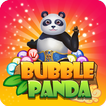 bulles panda paradis