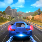 racing car game آئیکن